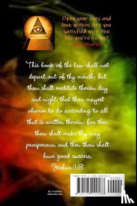 Tulloch, Clifton - Rasta Bible