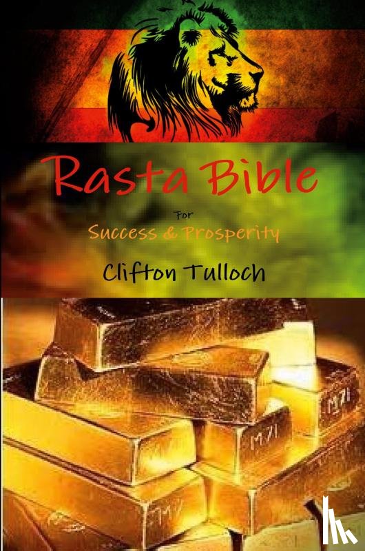 Tulloch, Clifton - Rasta Bible