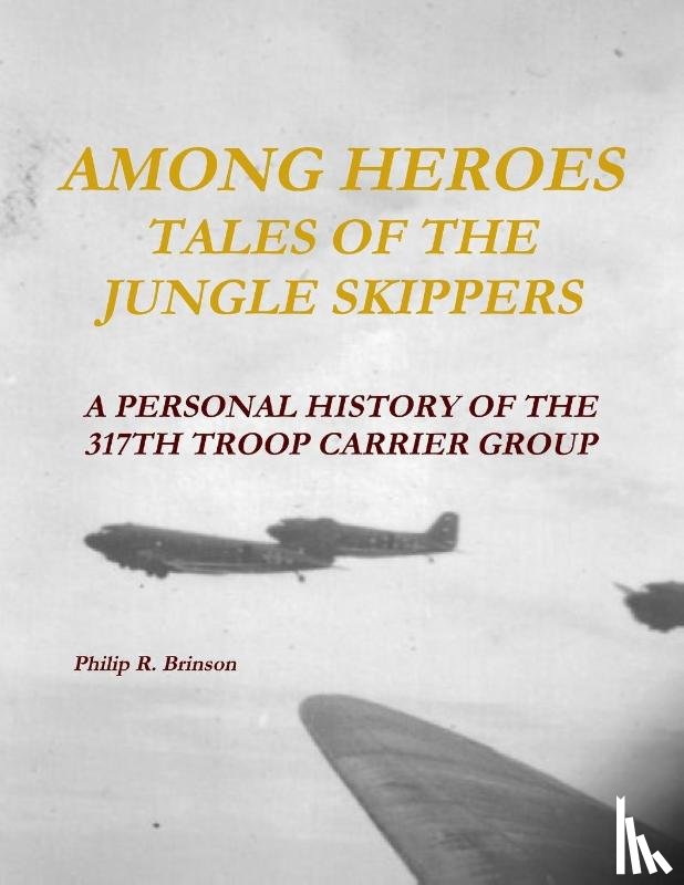 Brinson, Philip - Among Heroes