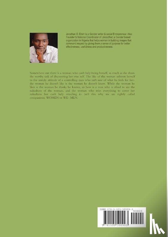 Jonathan Onche, Edeh - The Naked Woman