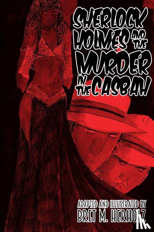 Herholz, Bret M - Sherlock Holmes and the Murder in the Casbah