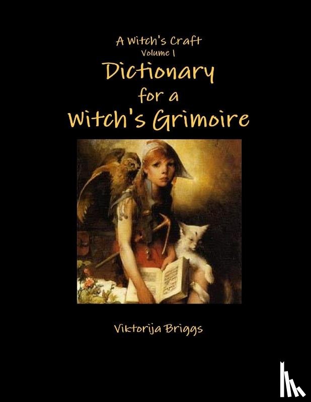 Briggs, Viktorija - A Witch's Craft Volume 1