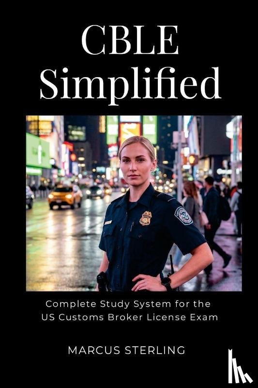 Sterling, Marcus - CBLE Simplified