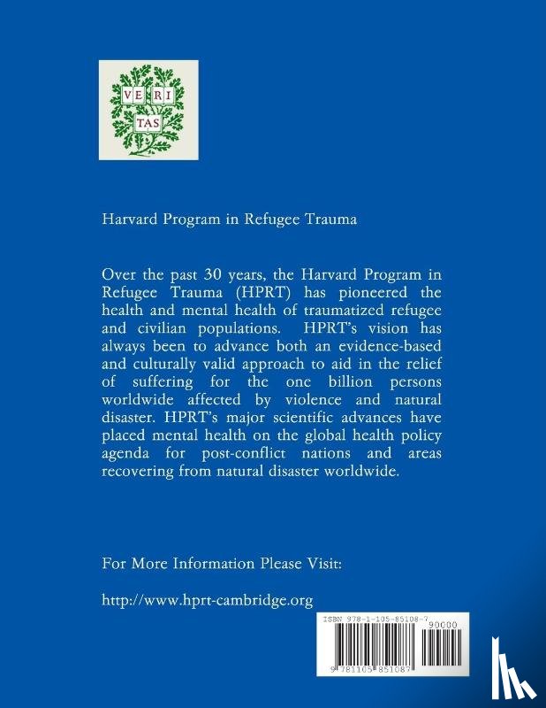 Mollica, Richard F. - Textbook of Global Mental Health