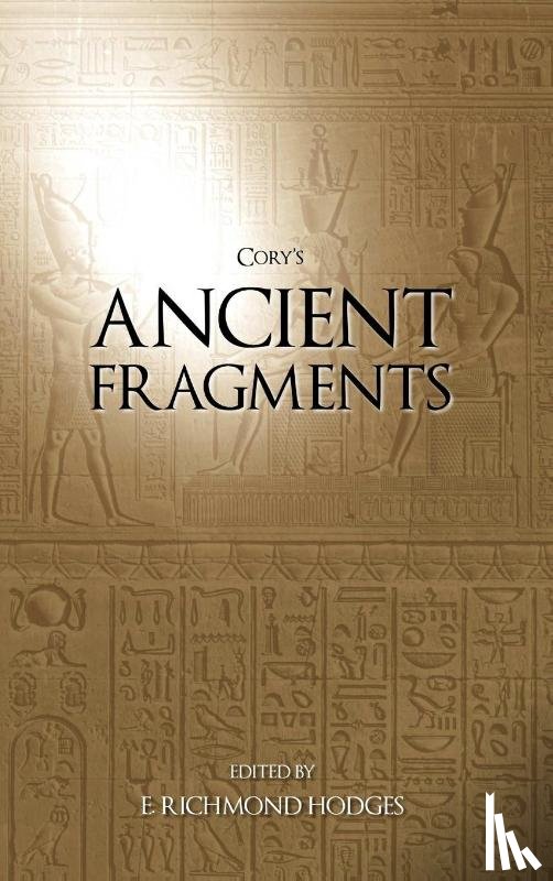 Colavito, Jason - Cory's Ancient Fragments
