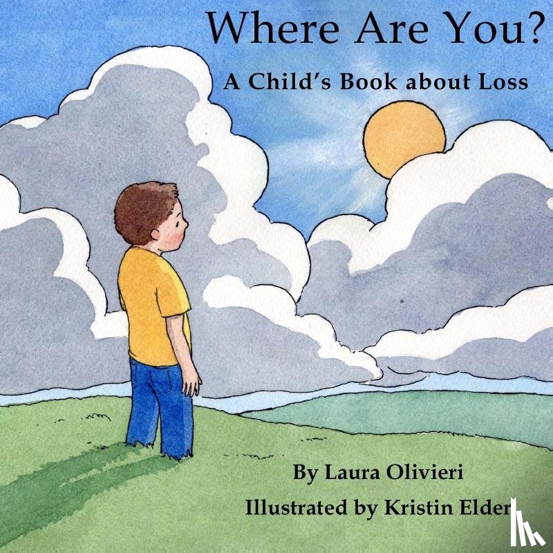 Olivieri, Laura - Where Are You