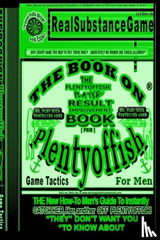 Substance Game, Real - Plenty of Fish for Men Part 3