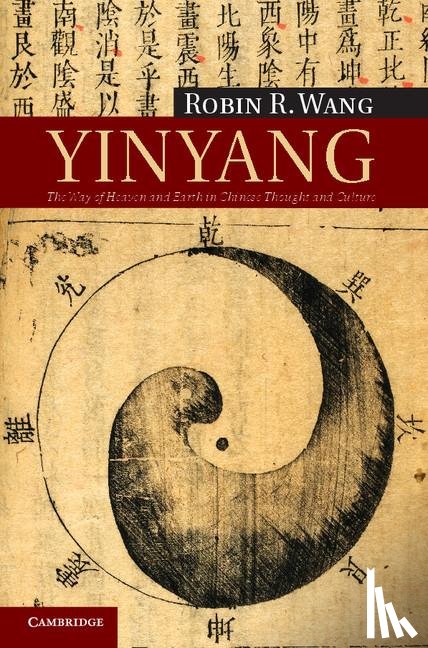 Robin R. (Loyola Marymount University, California) Wang - Yinyang