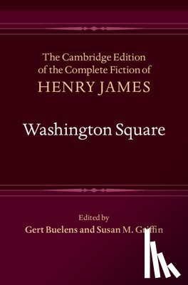 James, Henry - Washington Square