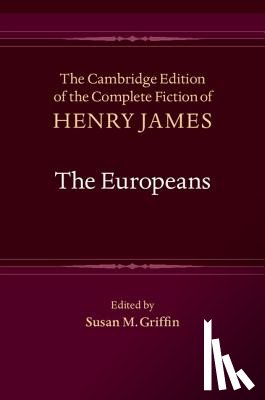James, Henry - The Europeans
