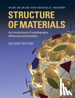 De Graef, Marc (Carnegie Mellon University, McHenry, Michael E. (Carnegie Mellon University - Structure of Materials
