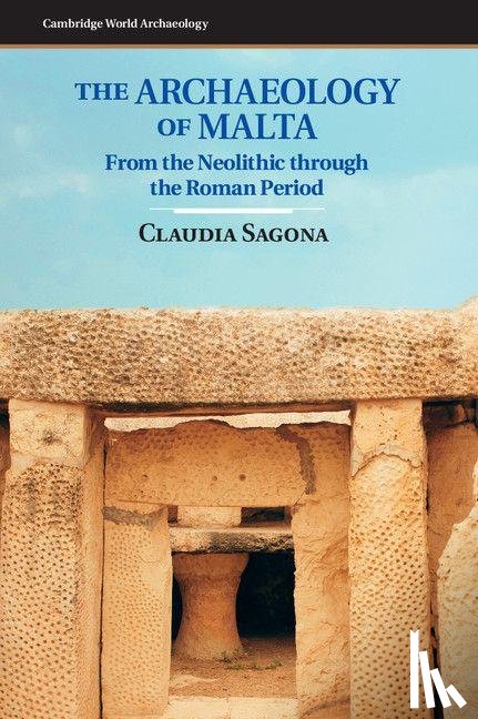 Sagona, Claudia (Dr - The Archaeology of Malta