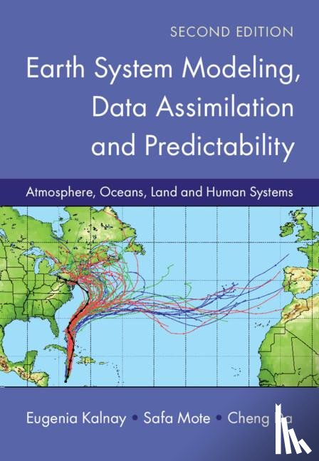 Kalnay, Eugenia (University of Maryland, Mote, Safa (University of Maryland, Da, Cheng (University of Maryland - Earth System Modeling, Data Assimilation and Predictability