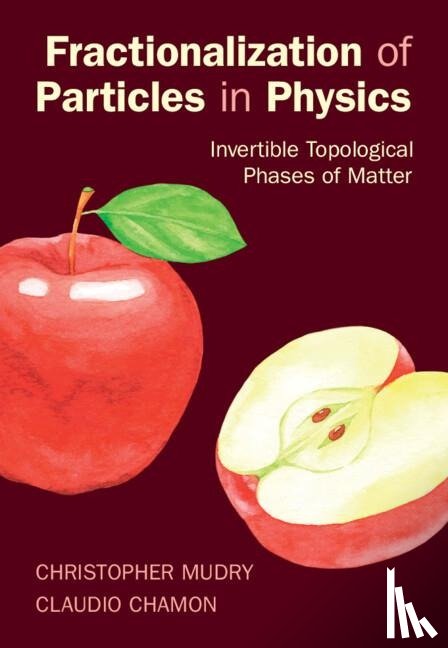 Mudry, Christopher (Professor, Chamon, Claudio (Dr - Fractionalization of Particles in Physics