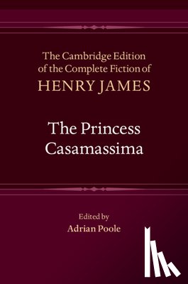 James, Henry - The Princess Casamassima