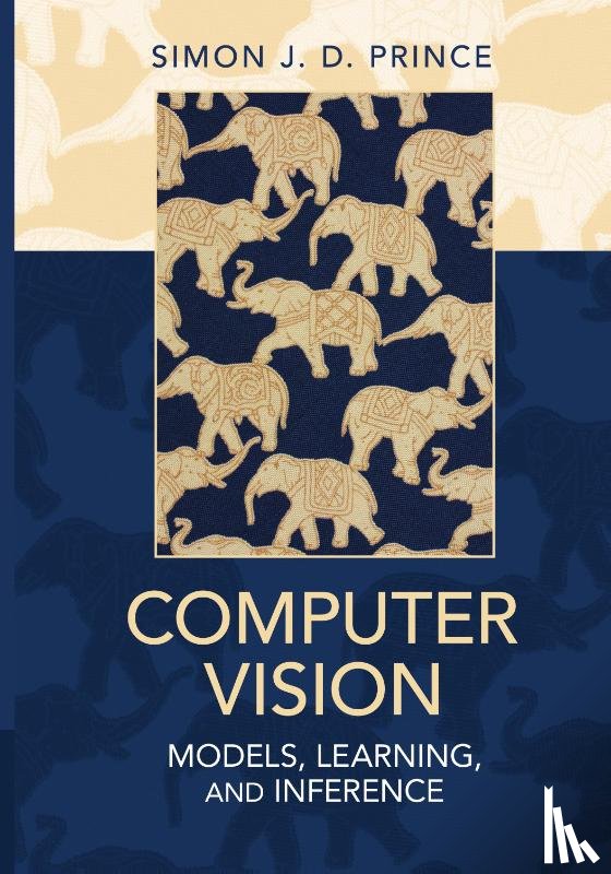 Prince, Simon J. D. (University College London) - Computer Vision