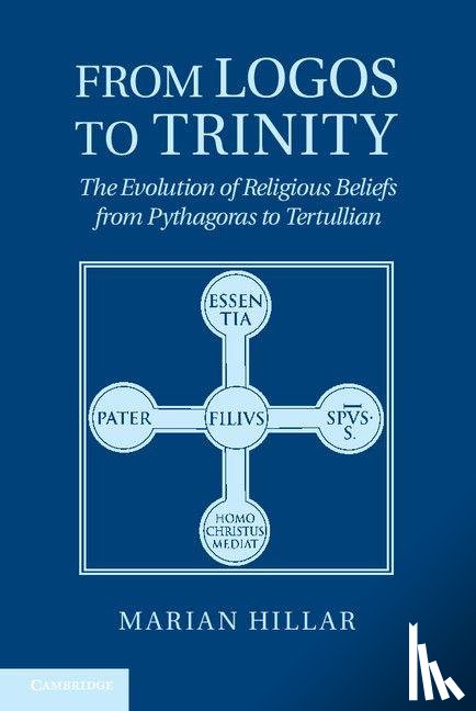 Hillar, Marian - From Logos to Trinity