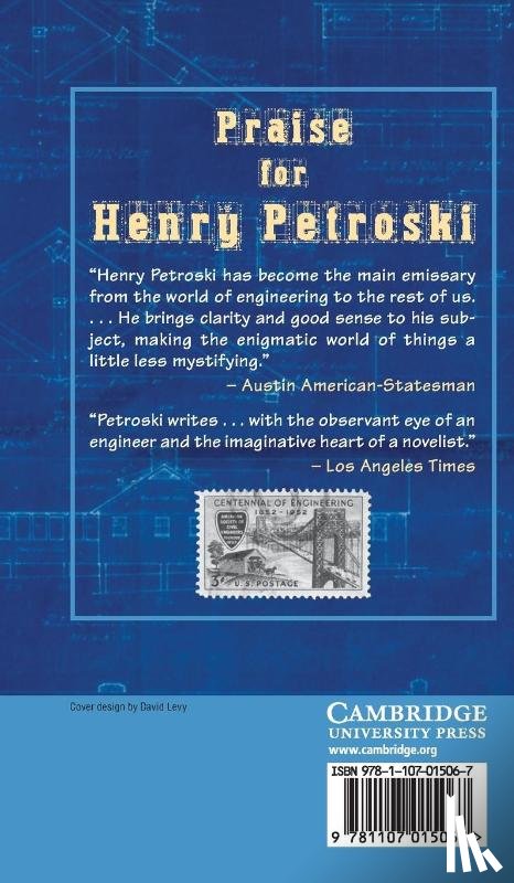 Petroski, Henry (Duke University - An Engineer's Alphabet