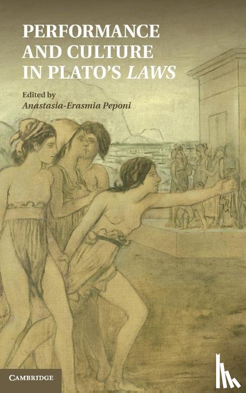  - Performance and Culture in Plato's Laws