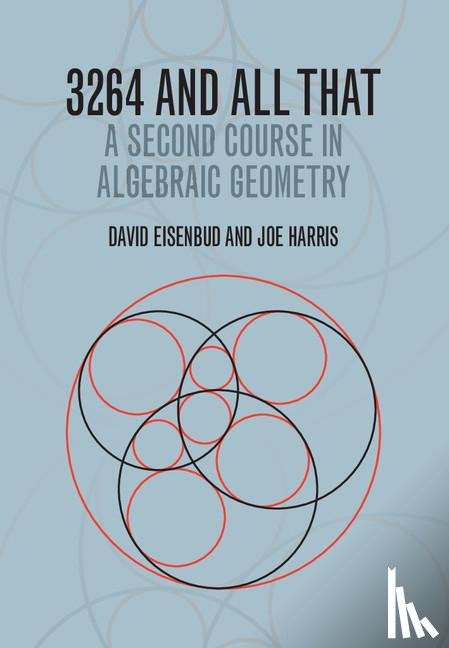 Eisenbud, David (Professor, Harris, Joe (Professor - 3264 and All That