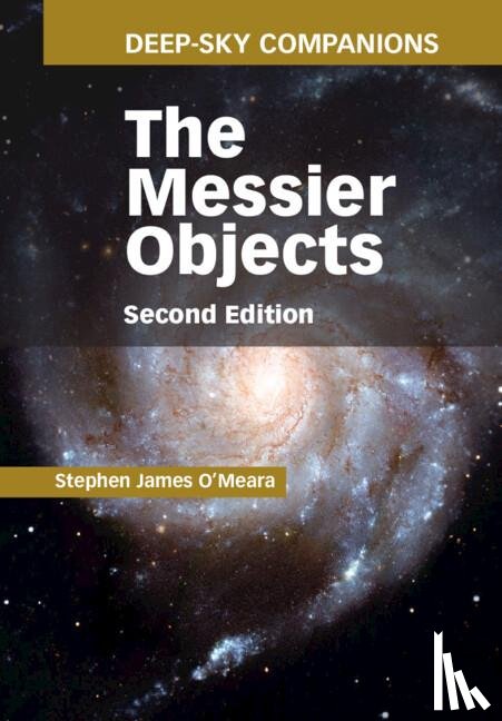 O'Meara, Stephen James - Deep-Sky Companions: The Messier Objects