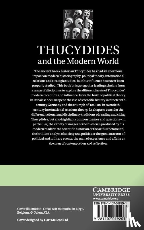  - Thucydides and the Modern World