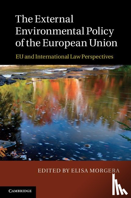  - The External Environmental Policy of the European Union