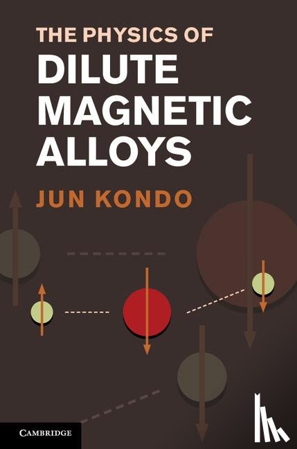 Kondo, Jun - The Physics of Dilute Magnetic Alloys