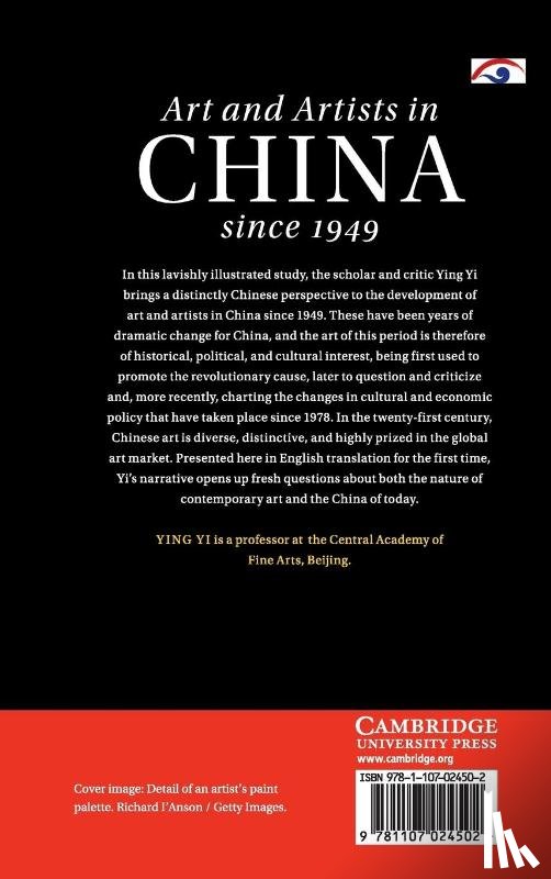 Yi, Ying - Art and Artists in China since 1949