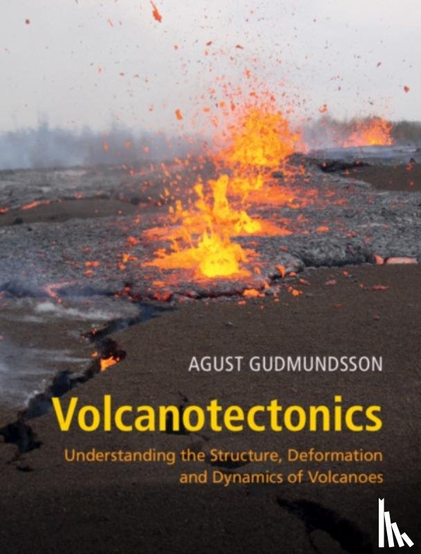 Gudmundsson, Agust (Royal Holloway - Volcanotectonics