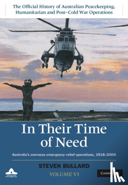 Bullard, Steven - In their Time of Need