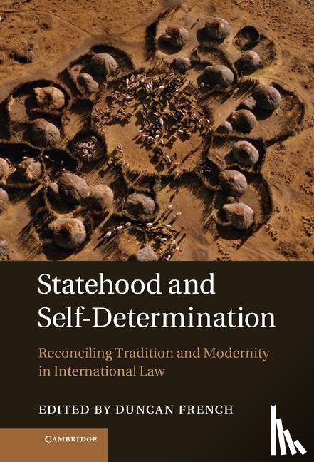  - Statehood and Self-Determination