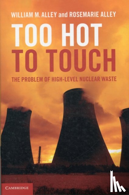 Alley, William M., Alley, Rosemarie - Too Hot to Touch
