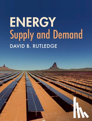 Rutledge, David B. (California Institute of Technology) - Energy: Supply and Demand