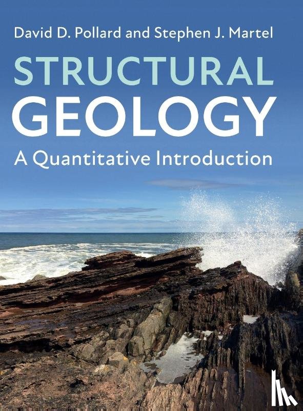 Pollard, David D. (Stanford University, Martel, Stephen J. (University of Hawaii - Structural Geology
