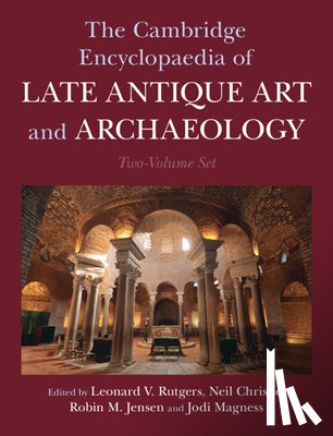  - The Cambridge Encyclopaedia of Late Antique Art and Archaeology