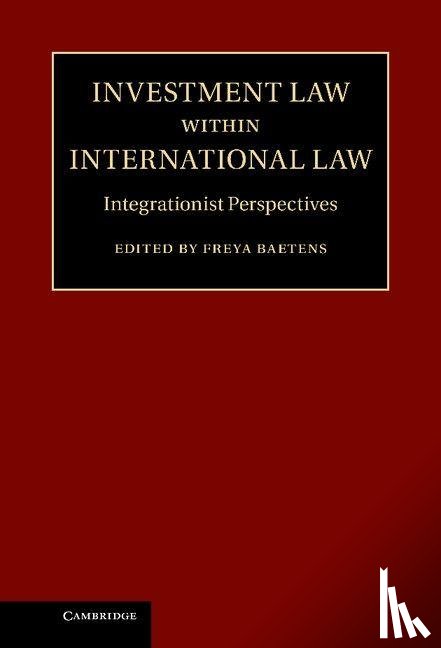  - Investment Law within International Law