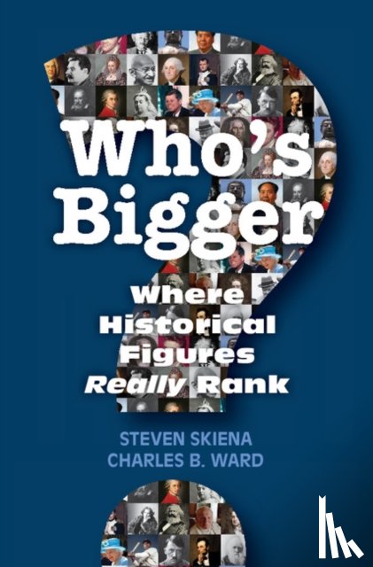 Skiena, Steven (Distinguished Teaching Professor, Ward, Charles B. - Who's Bigger?