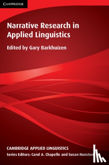 Barkhuizen, Gary - Narrative Research in Applied Linguistics