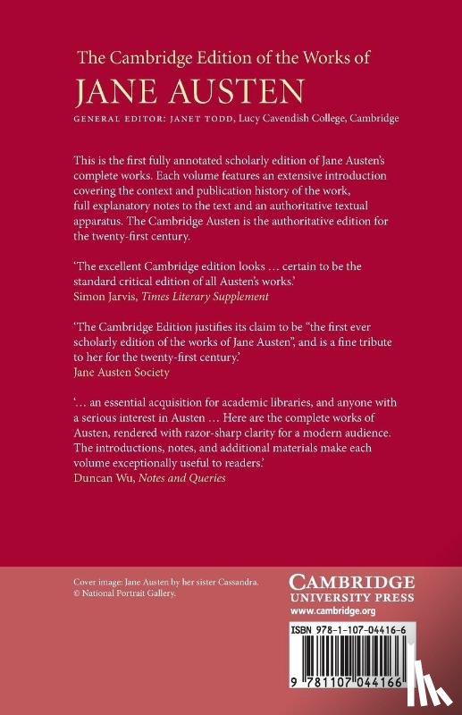 Austen, Jane - Juvenilia