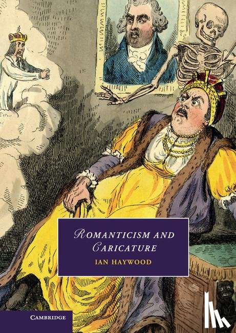 Haywood, Ian (Roehampton University - Romanticism and Caricature