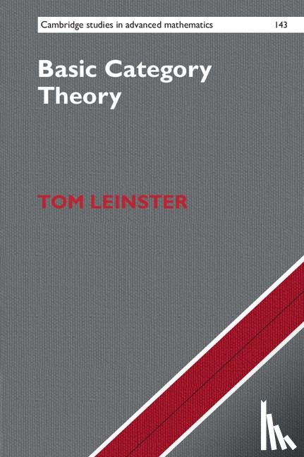 Leinster, Tom (University of Edinburgh) - Basic Category Theory