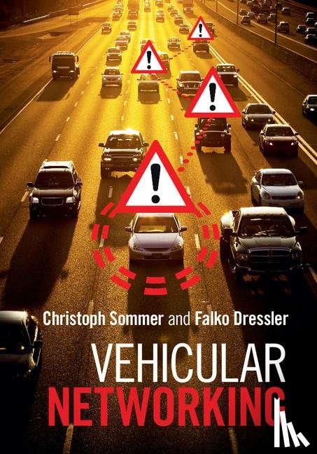 Sommer, Christoph (Universitat Paderborn, Dressler, Falko (Universitat Paderborn - Vehicular Networking