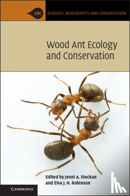  - Wood Ant Ecology and Conservation