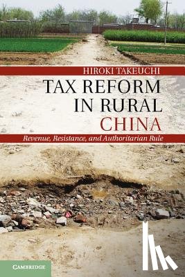 Takeuchi, Hiroki (Southern Methodist University - Tax Reform in Rural China