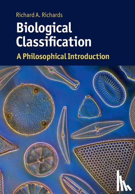 Richards, Richard A. (University of Alabama) - Biological Classification