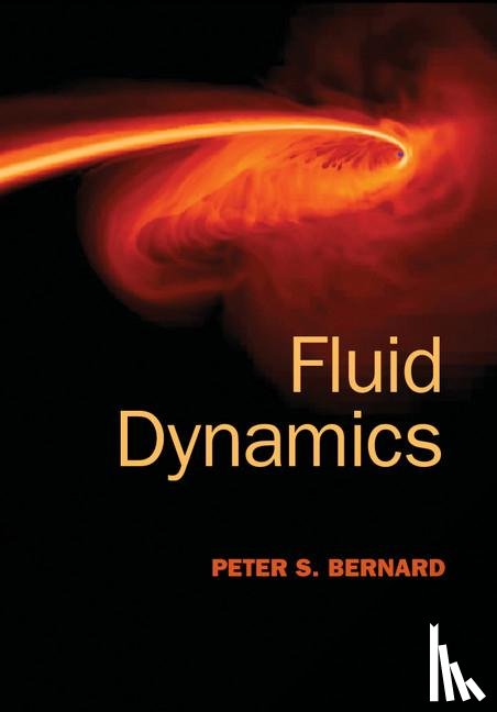 Bernard, Peter S. (University of Maryland - Fluid Dynamics