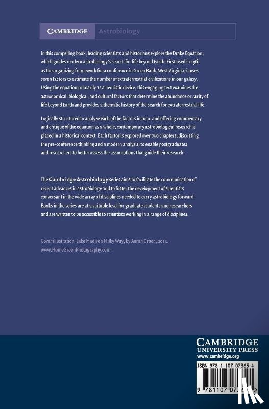  - The Drake Equation