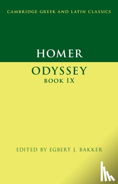  - Homer: Odyssey Book IX