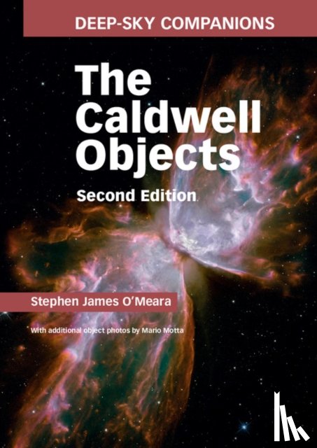 O'Meara, Stephen James - Deep-Sky Companions: The Caldwell Objects